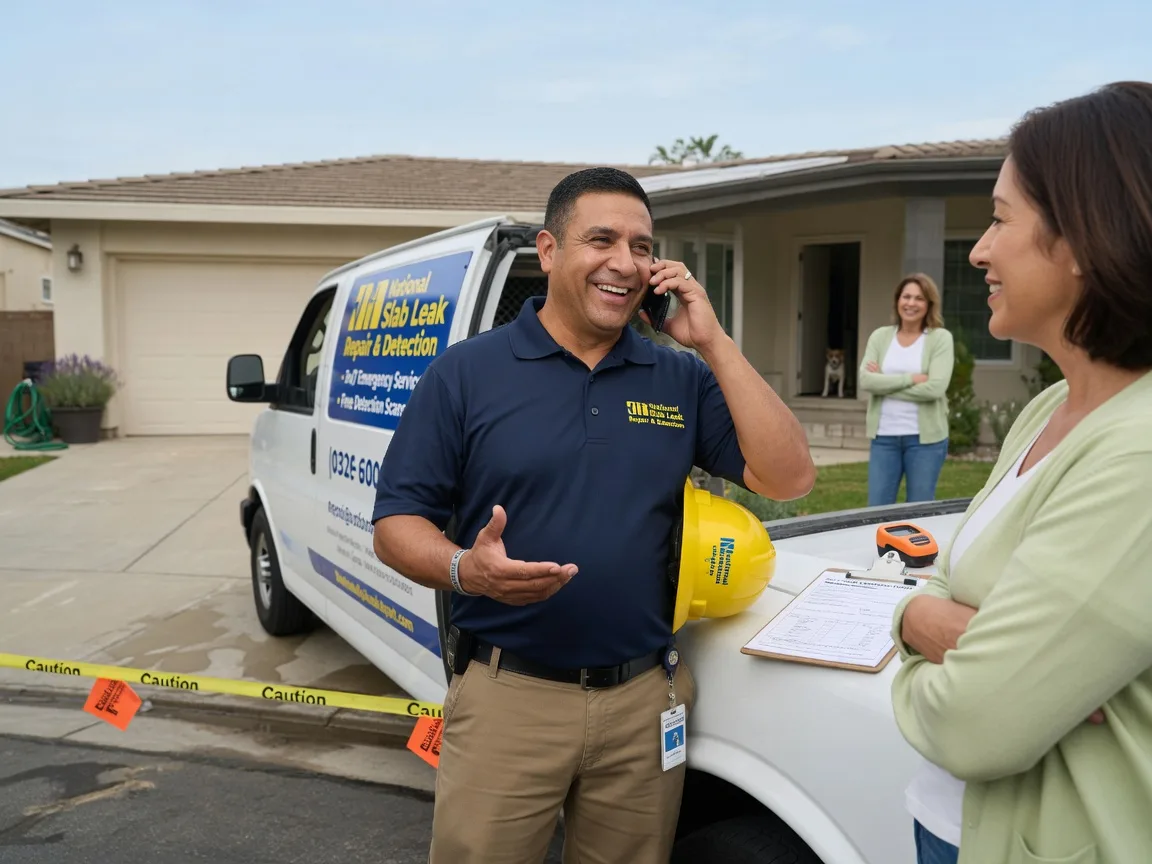Slab Leak Detection Carmel, CA FAQs