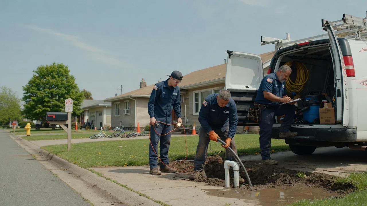 Slab Leak Detection in Carmel, CA near me